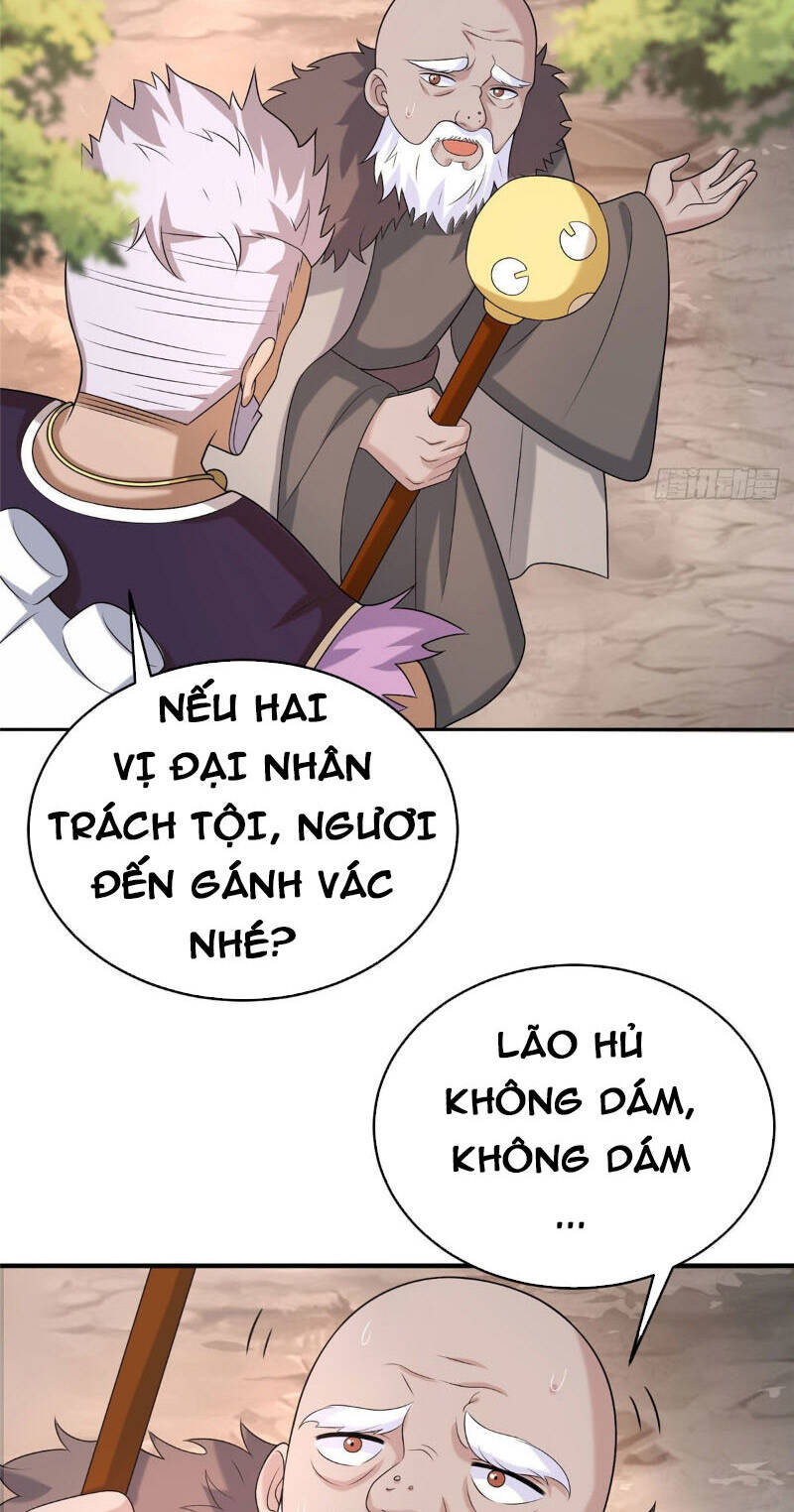 Chân Võ Thế Giới Chapter 34 - Trang 2