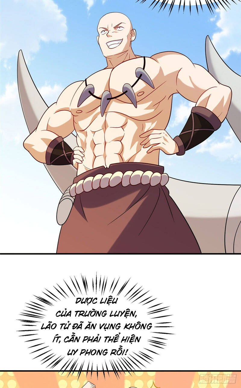 Chân Võ Thế Giới Chapter 35 - Trang 2