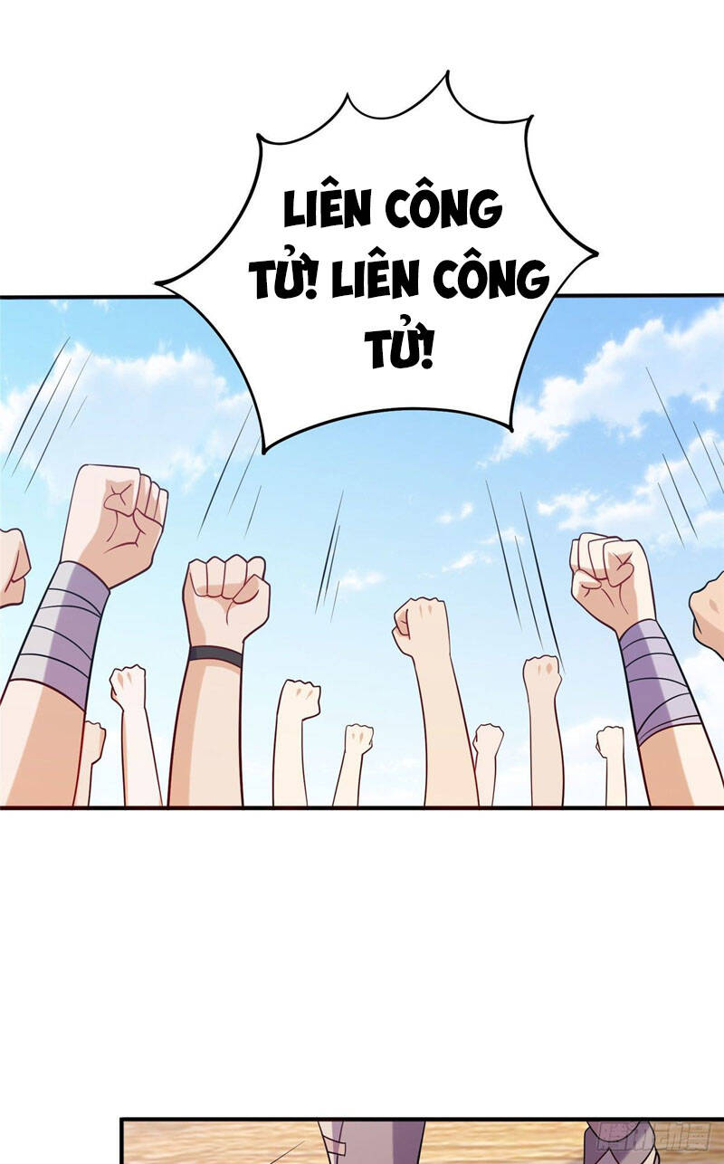 Chân Võ Thế Giới Chapter 35 - Trang 2