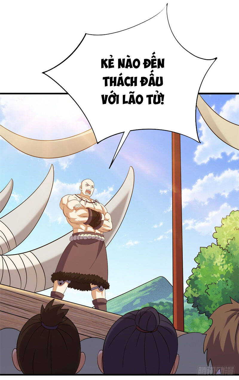 Chân Võ Thế Giới Chapter 35 - Trang 2