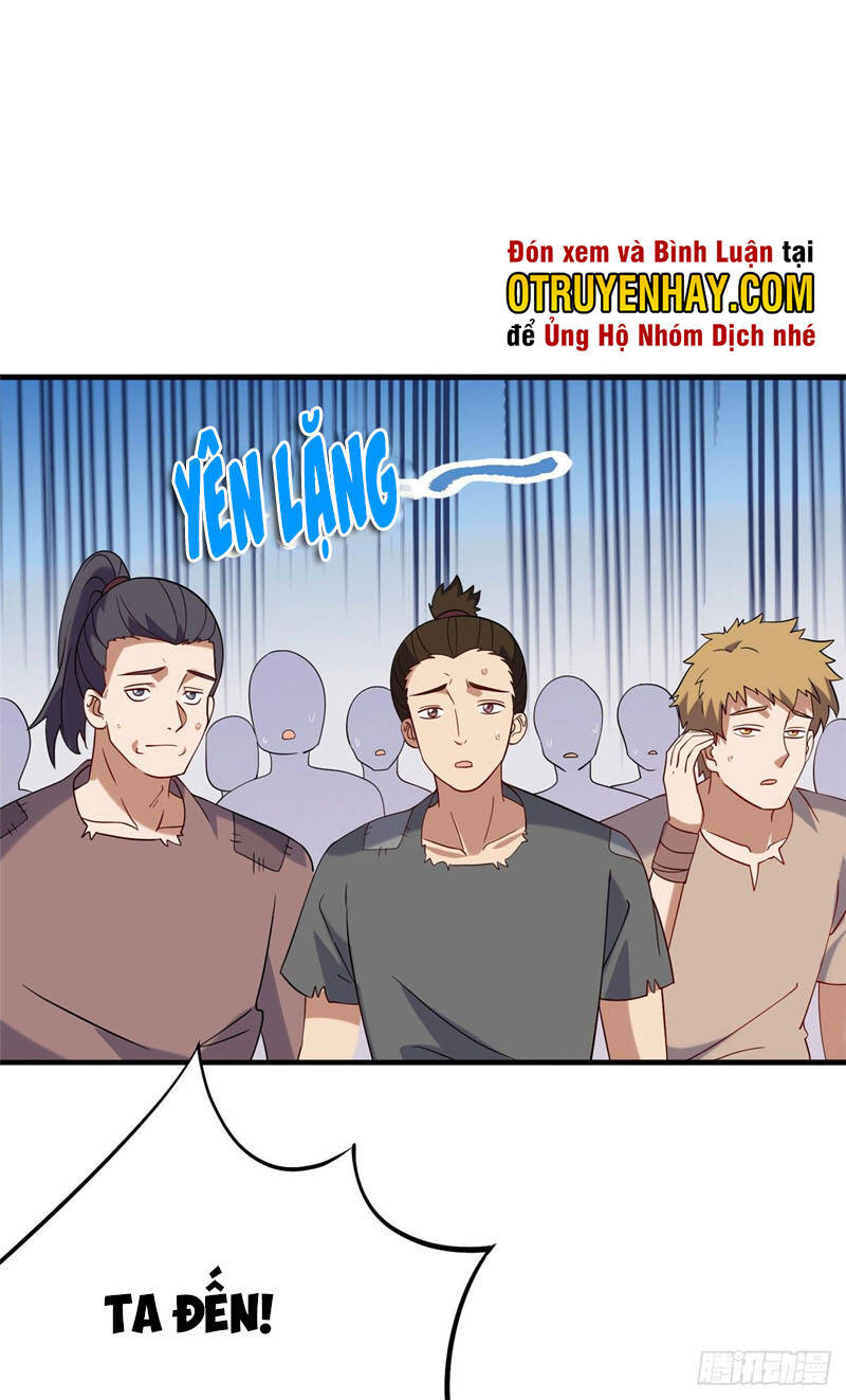 Chân Võ Thế Giới Chapter 35 - Trang 2