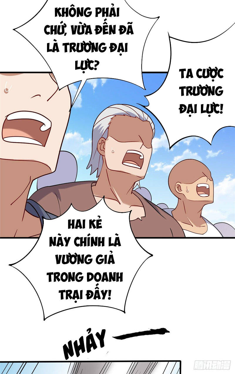 Chân Võ Thế Giới Chapter 35 - Trang 2