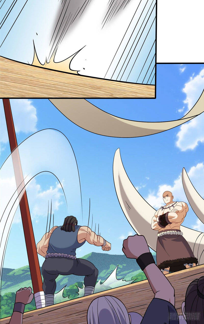 Chân Võ Thế Giới Chapter 35 - Trang 2