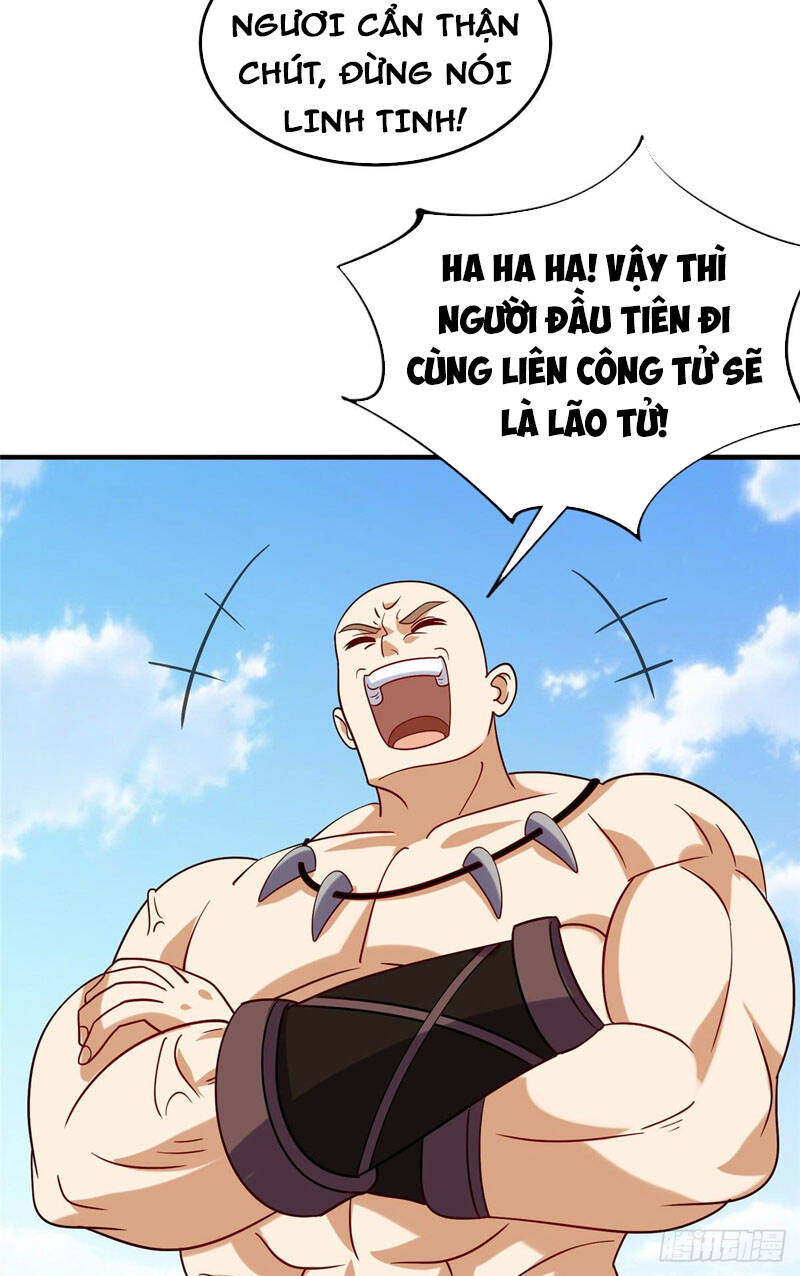 Chân Võ Thế Giới Chapter 35 - Trang 2