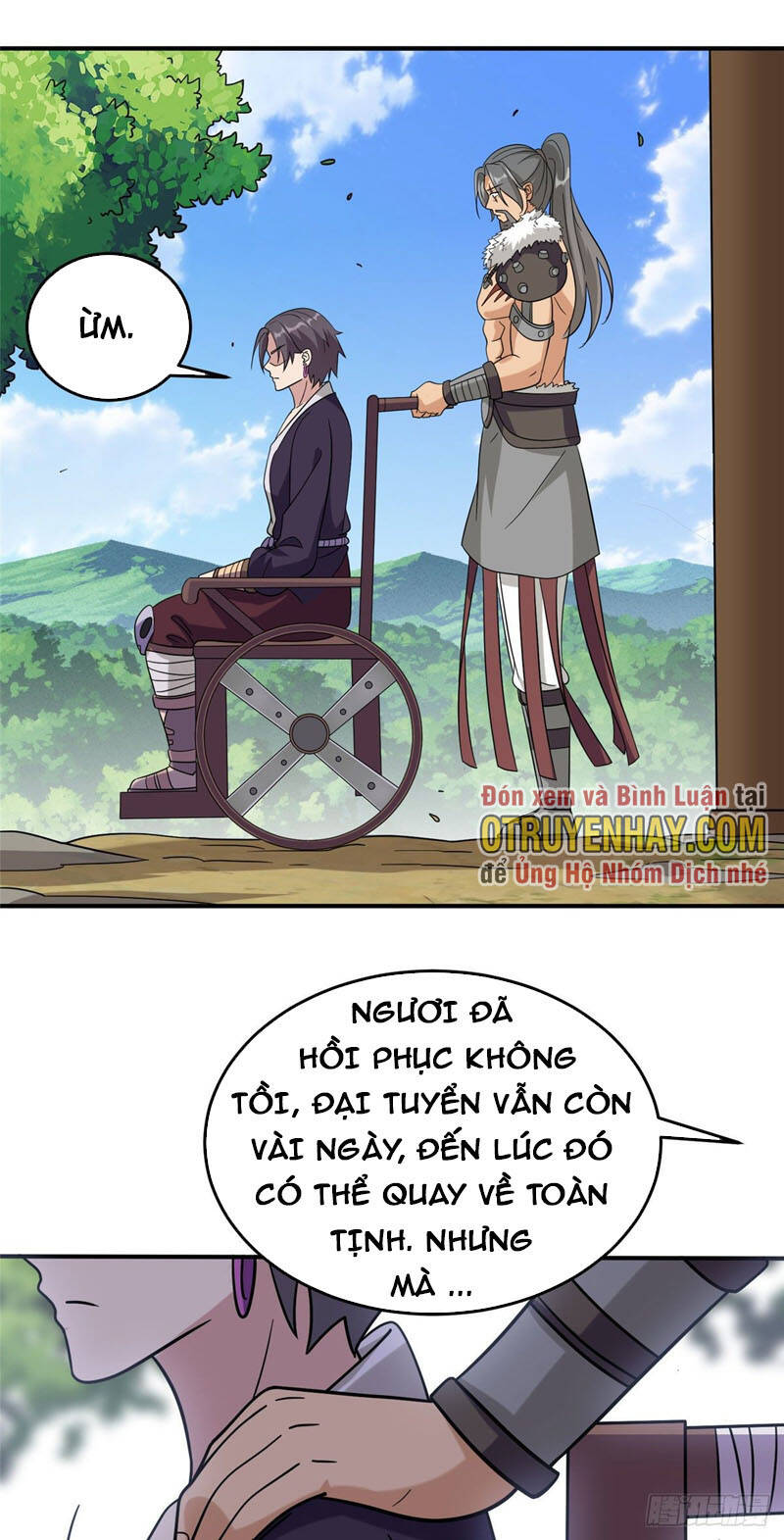 Chân Võ Thế Giới Chapter 35 - Trang 2