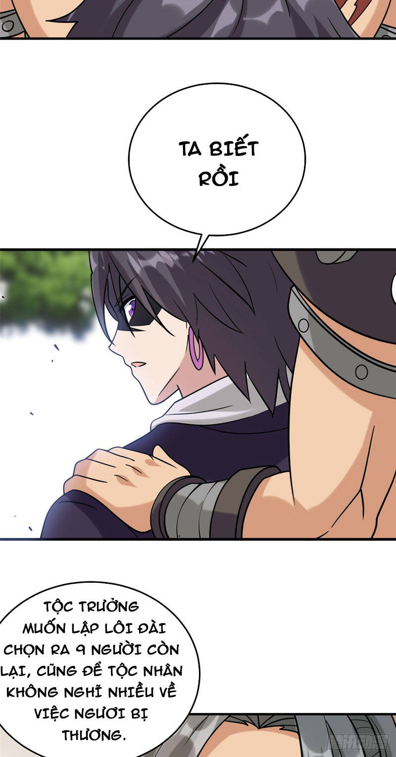 Chân Võ Thế Giới Chapter 35 - Trang 2