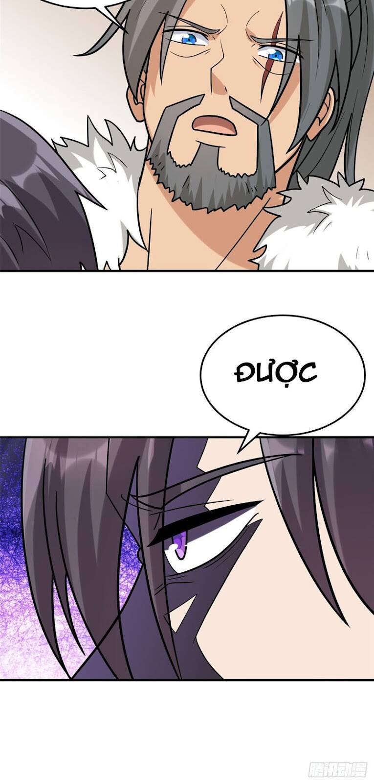 Chân Võ Thế Giới Chapter 35 - Trang 2