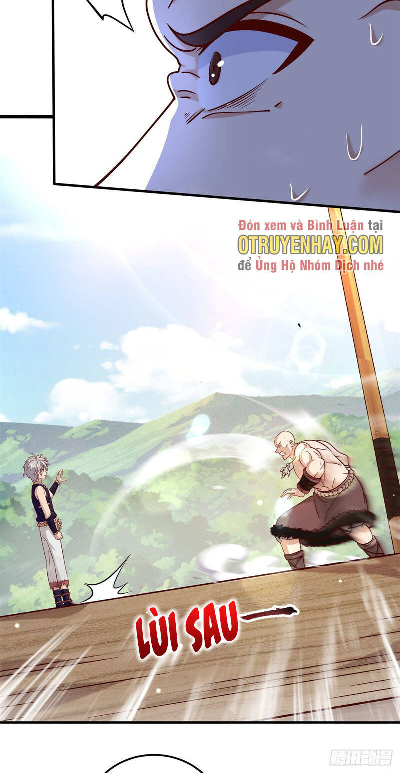 Chân Võ Thế Giới Chapter 36 - Trang 2