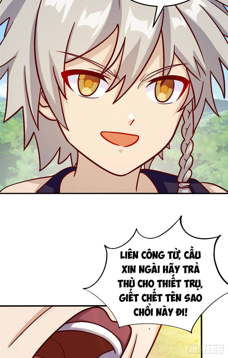 Chân Võ Thế Giới Chapter 36 - Trang 2