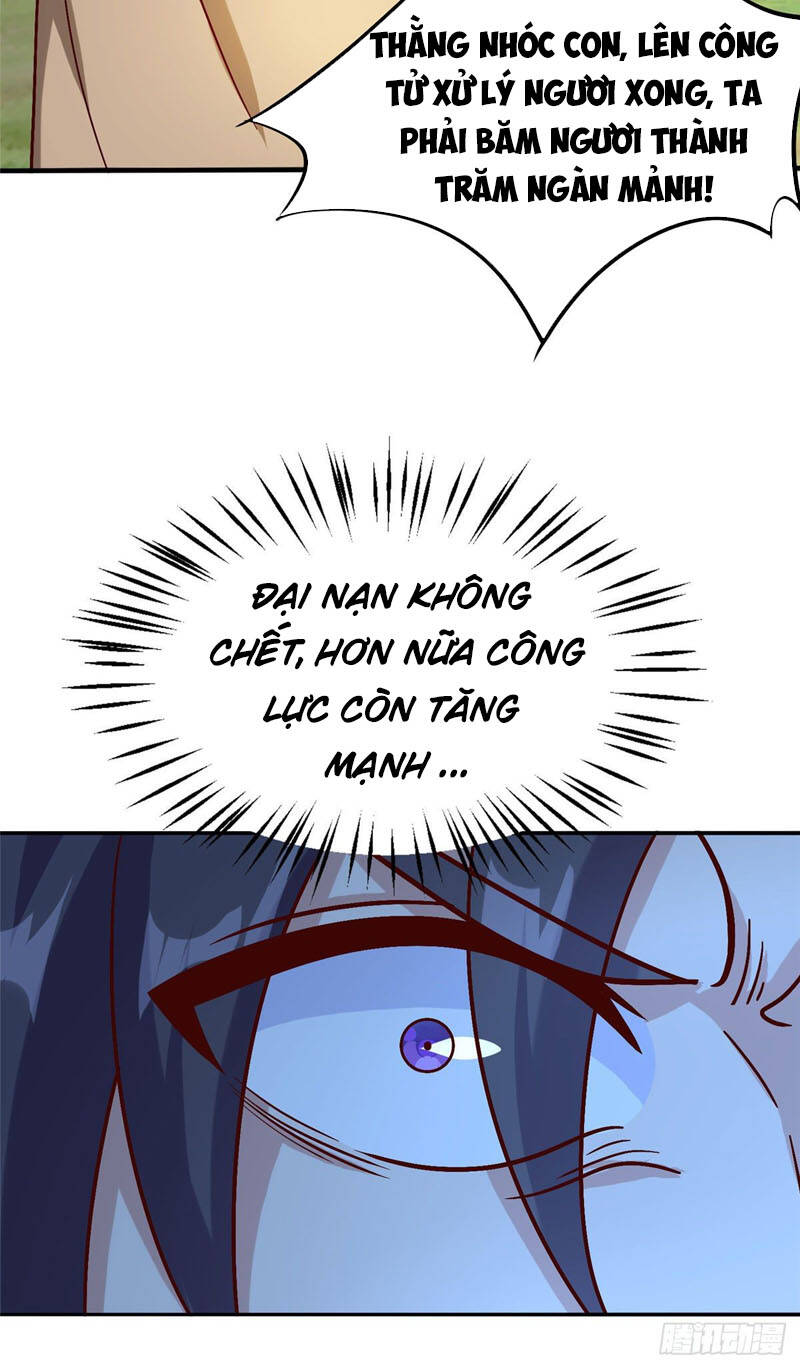 Chân Võ Thế Giới Chapter 36 - Trang 2