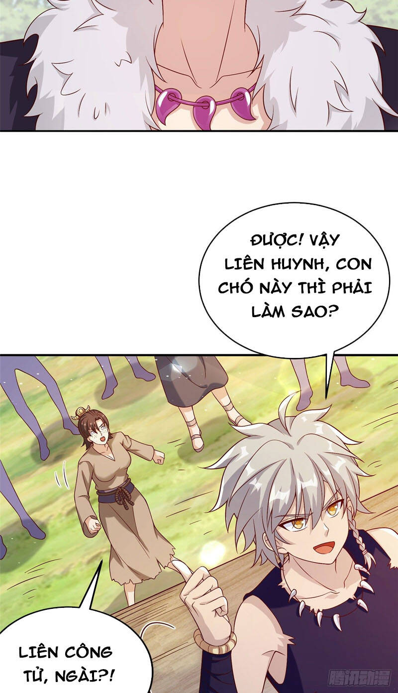 Chân Võ Thế Giới Chapter 36 - Trang 2