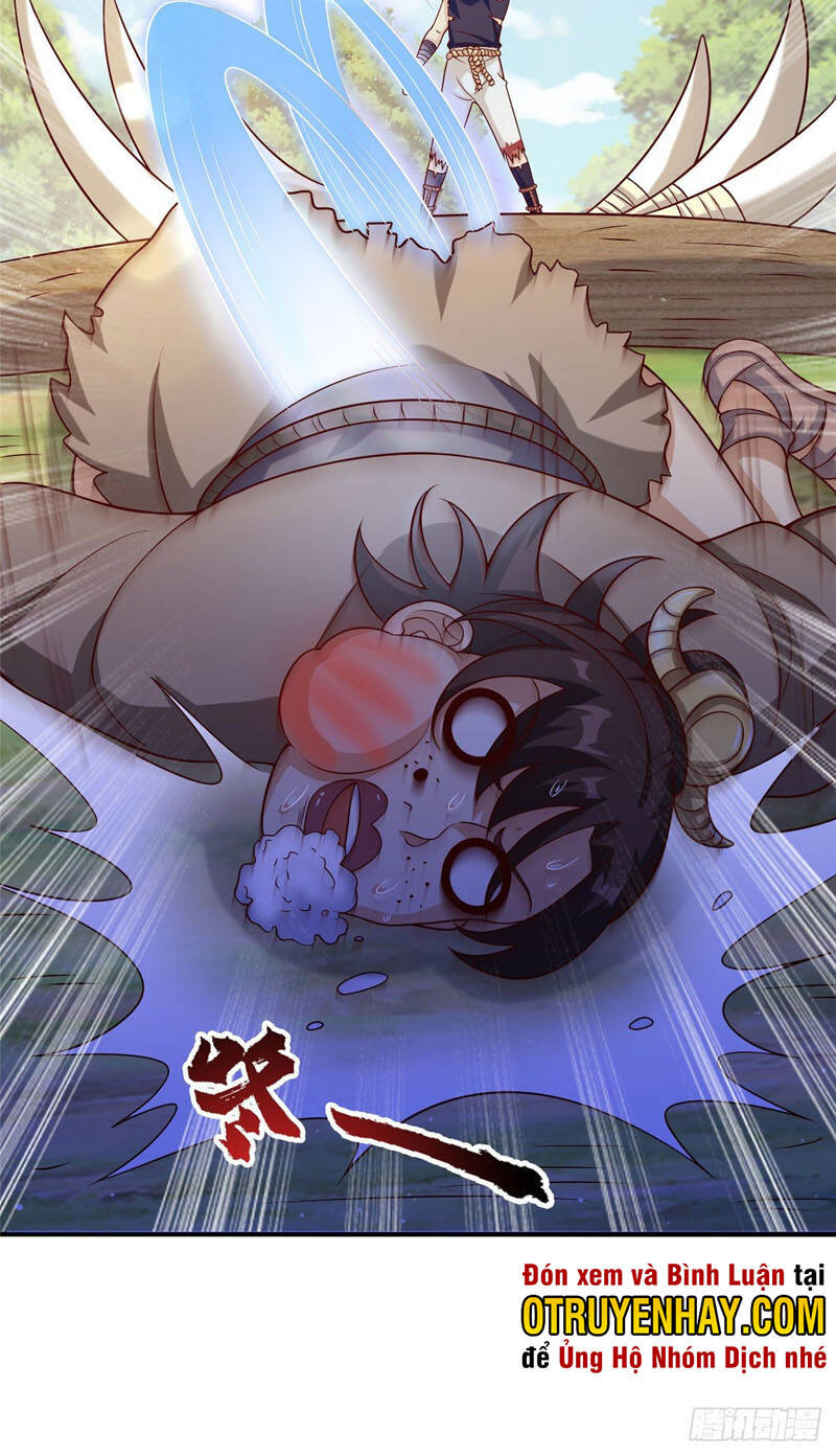 Chân Võ Thế Giới Chapter 36 - Trang 2