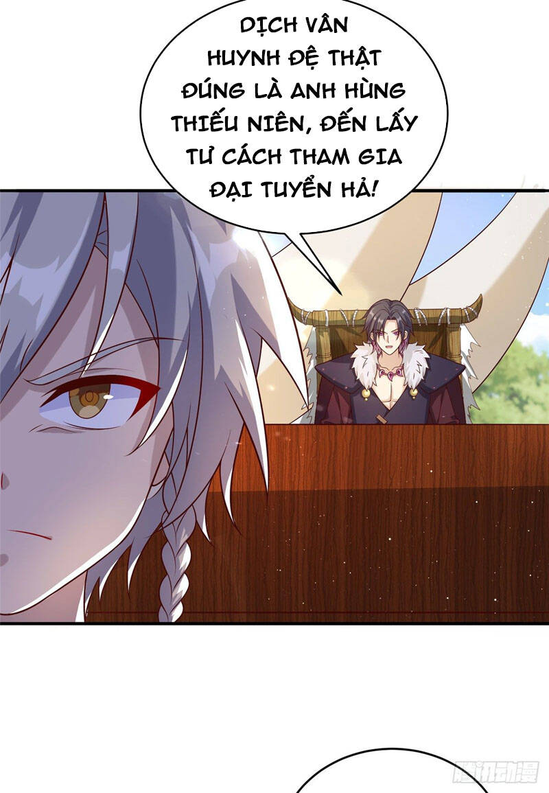 Chân Võ Thế Giới Chapter 36 - Trang 2