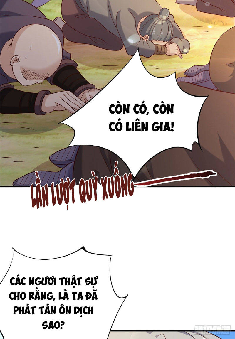 Chân Võ Thế Giới Chapter 36 - Trang 2