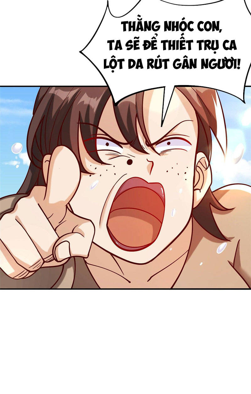 Chân Võ Thế Giới Chapter 36 - Trang 2