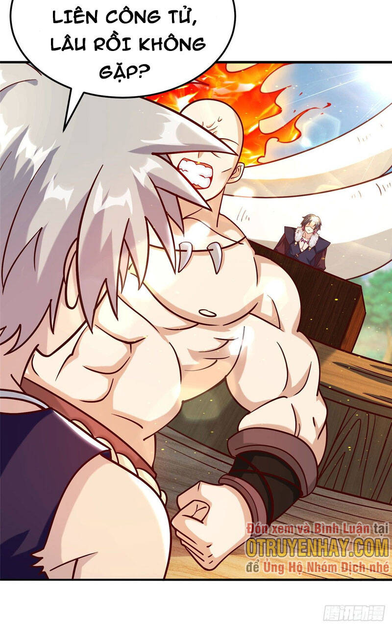 Chân Võ Thế Giới Chapter 36 - Trang 2