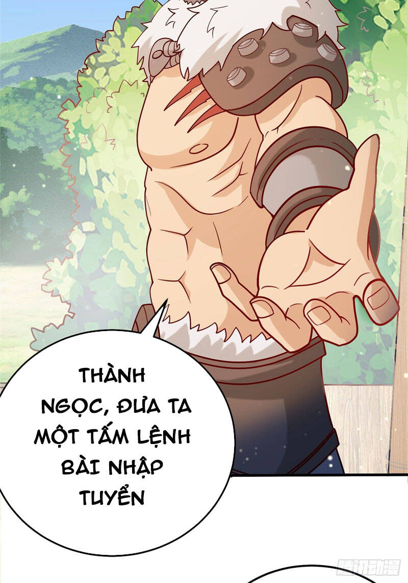 Chân Võ Thế Giới Chapter 37 - Trang 2