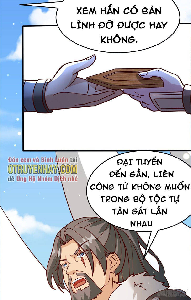 Chân Võ Thế Giới Chapter 37 - Trang 2