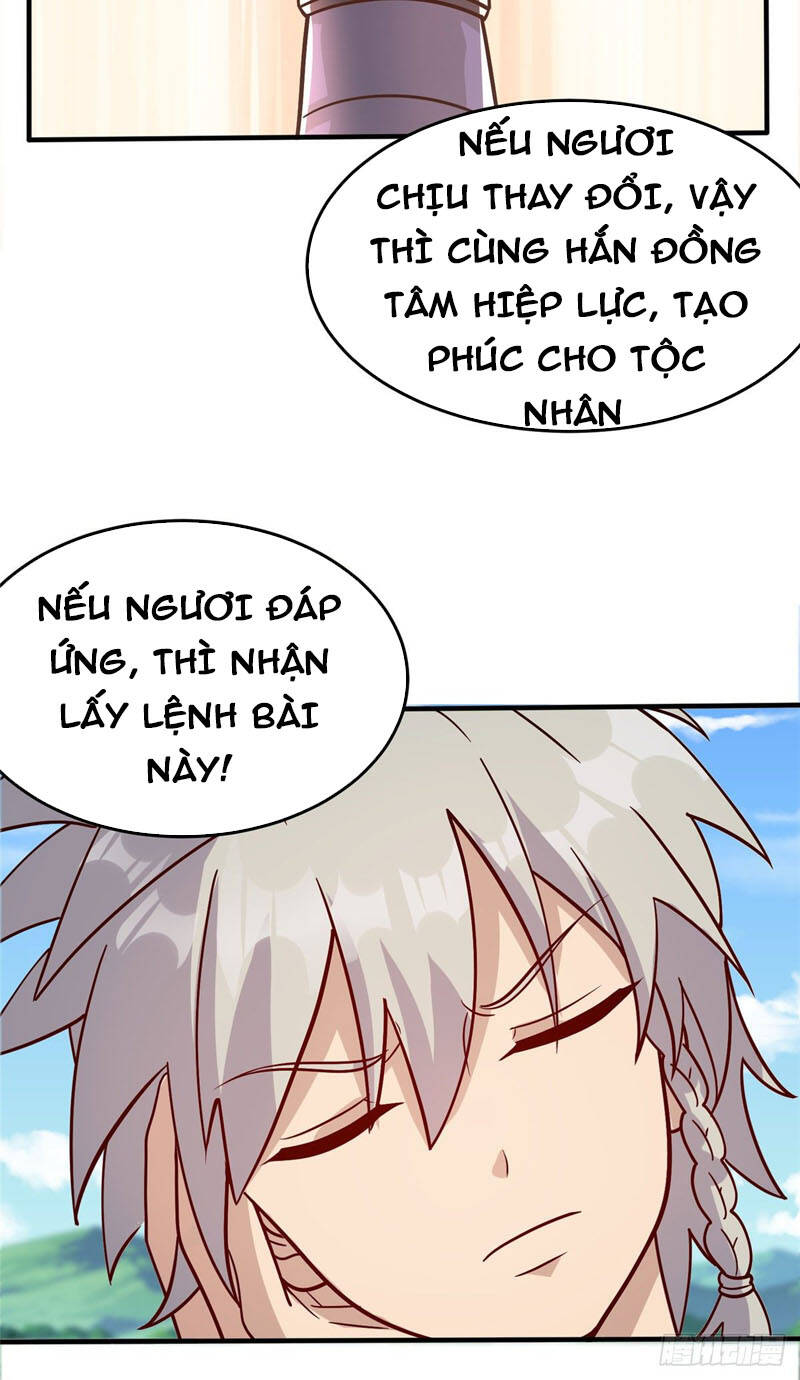 Chân Võ Thế Giới Chapter 37 - Trang 2