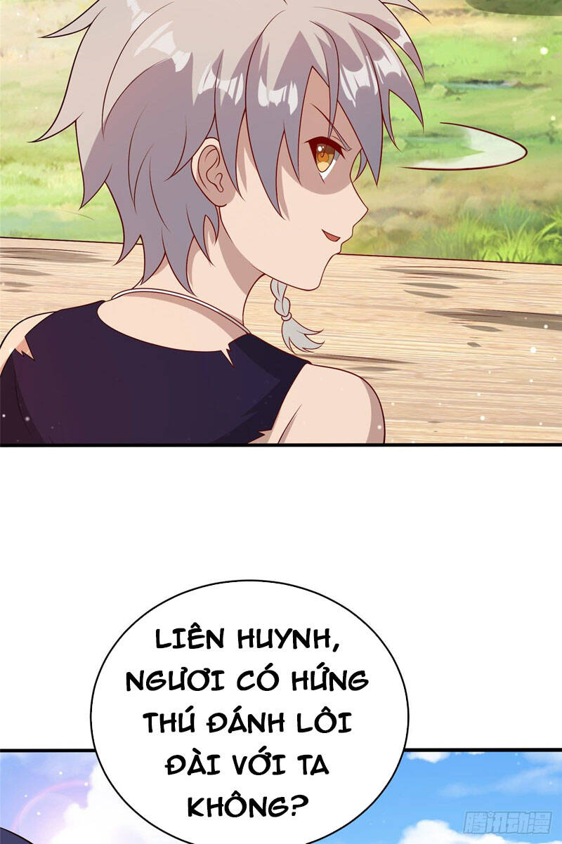 Chân Võ Thế Giới Chapter 37 - Trang 2