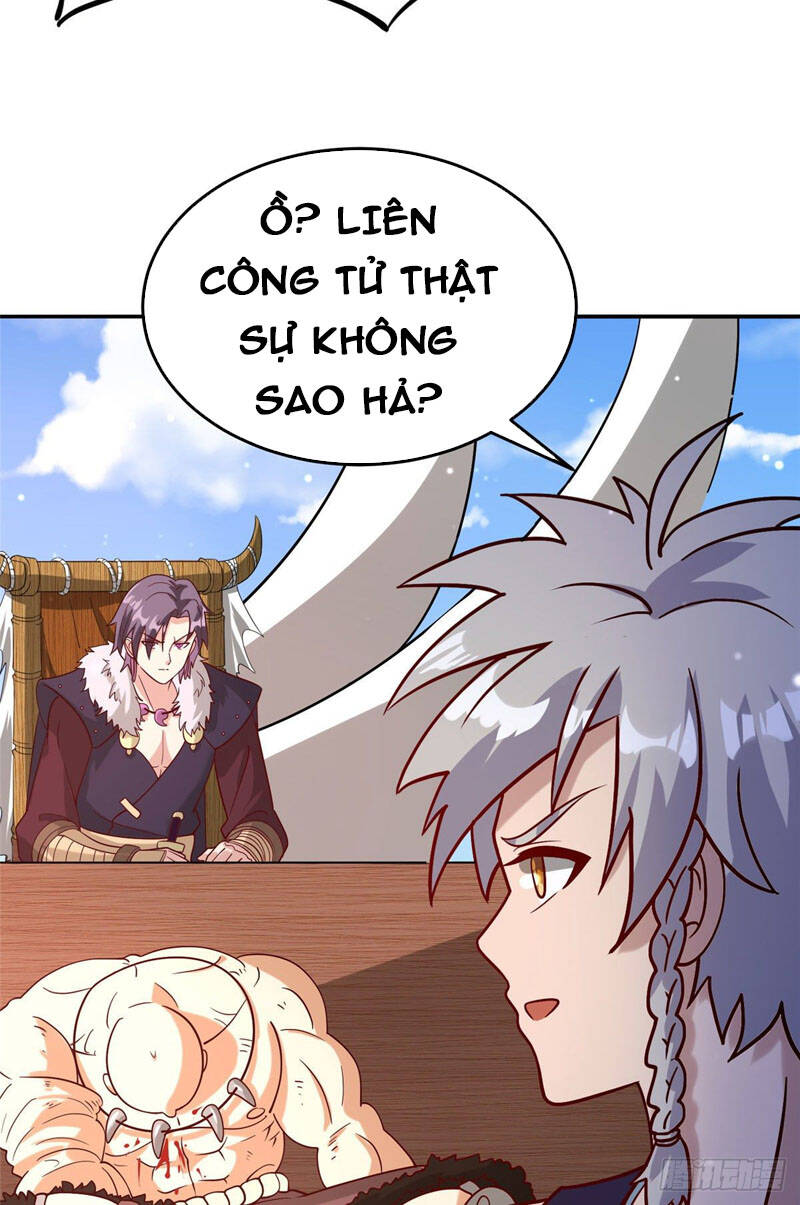 Chân Võ Thế Giới Chapter 37 - Trang 2