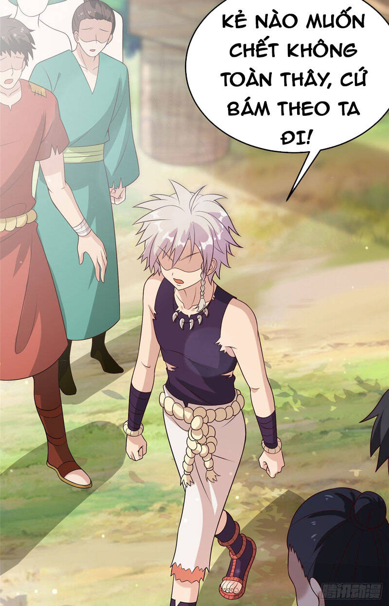 Chân Võ Thế Giới Chapter 37 - Trang 2