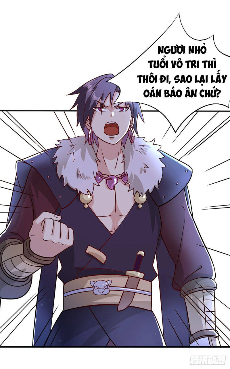 Chân Võ Thế Giới Chapter 37 - Trang 2