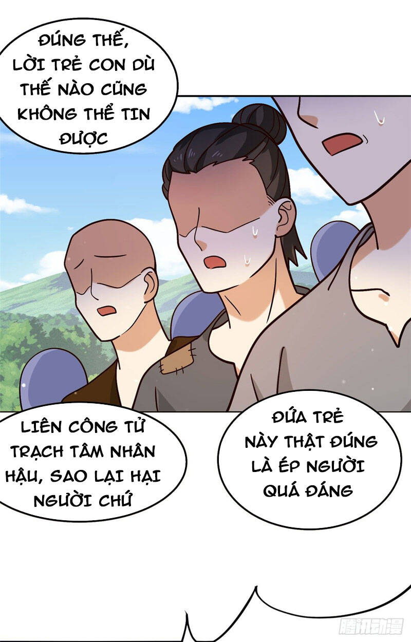 Chân Võ Thế Giới Chapter 37 - Trang 2