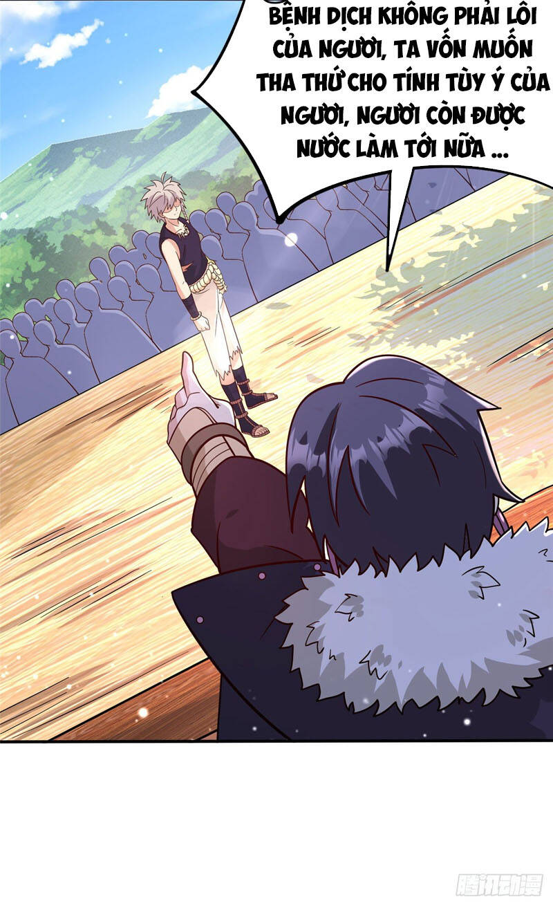 Chân Võ Thế Giới Chapter 37 - Trang 2