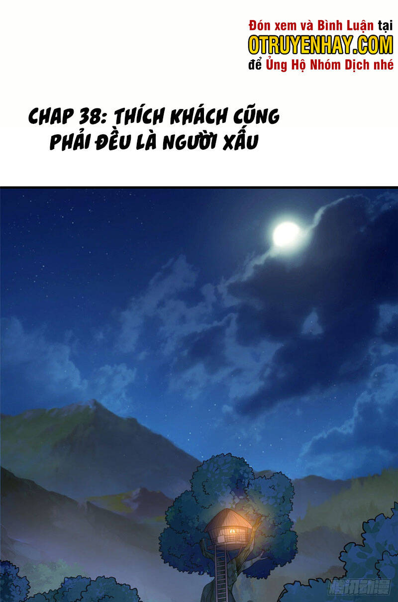 Chân Võ Thế Giới Chapter 38 - Trang 2