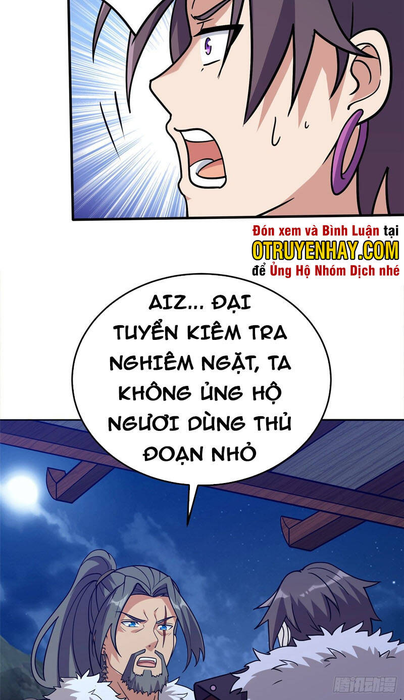 Chân Võ Thế Giới Chapter 38 - Trang 2