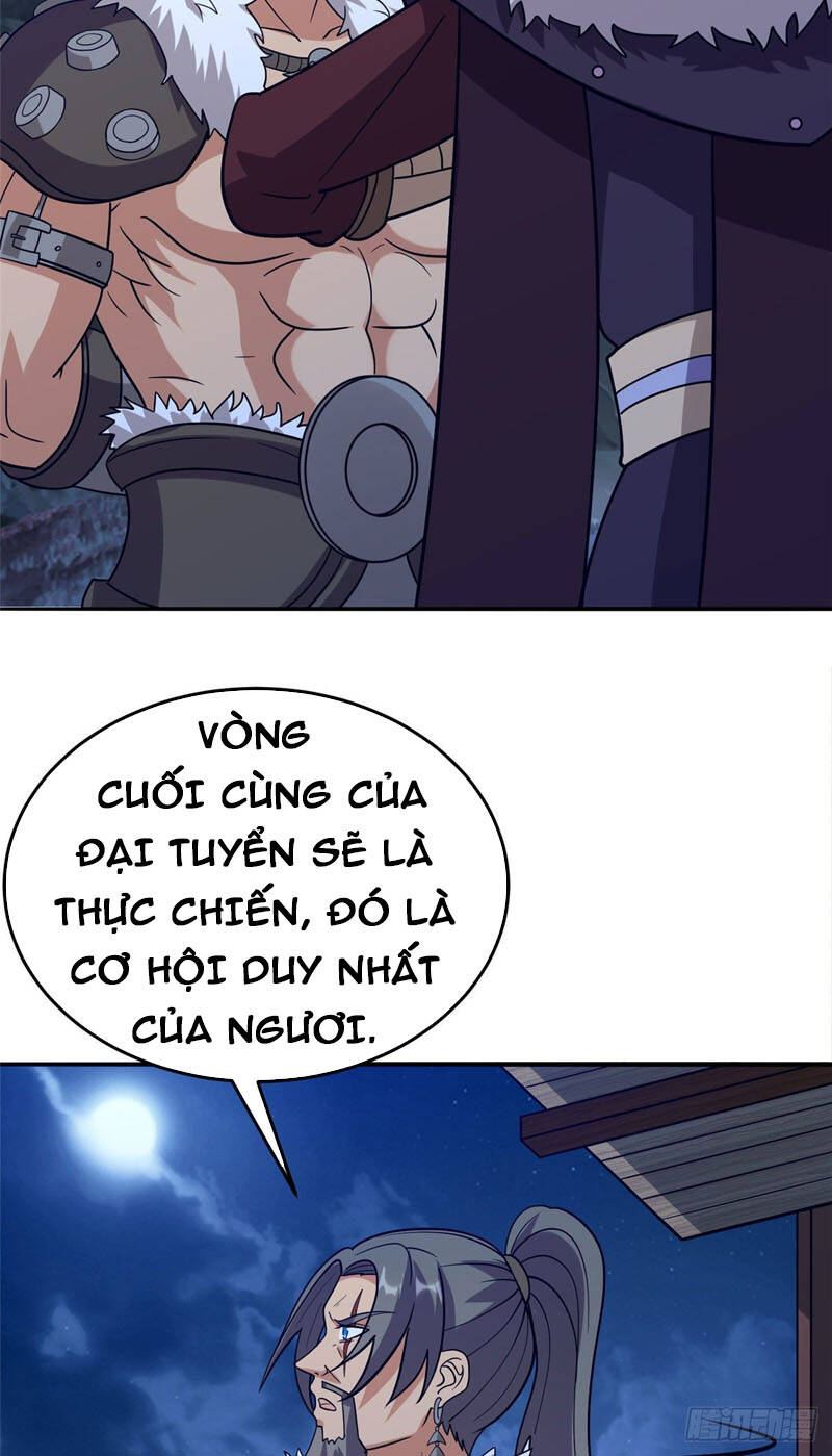 Chân Võ Thế Giới Chapter 38 - Trang 2