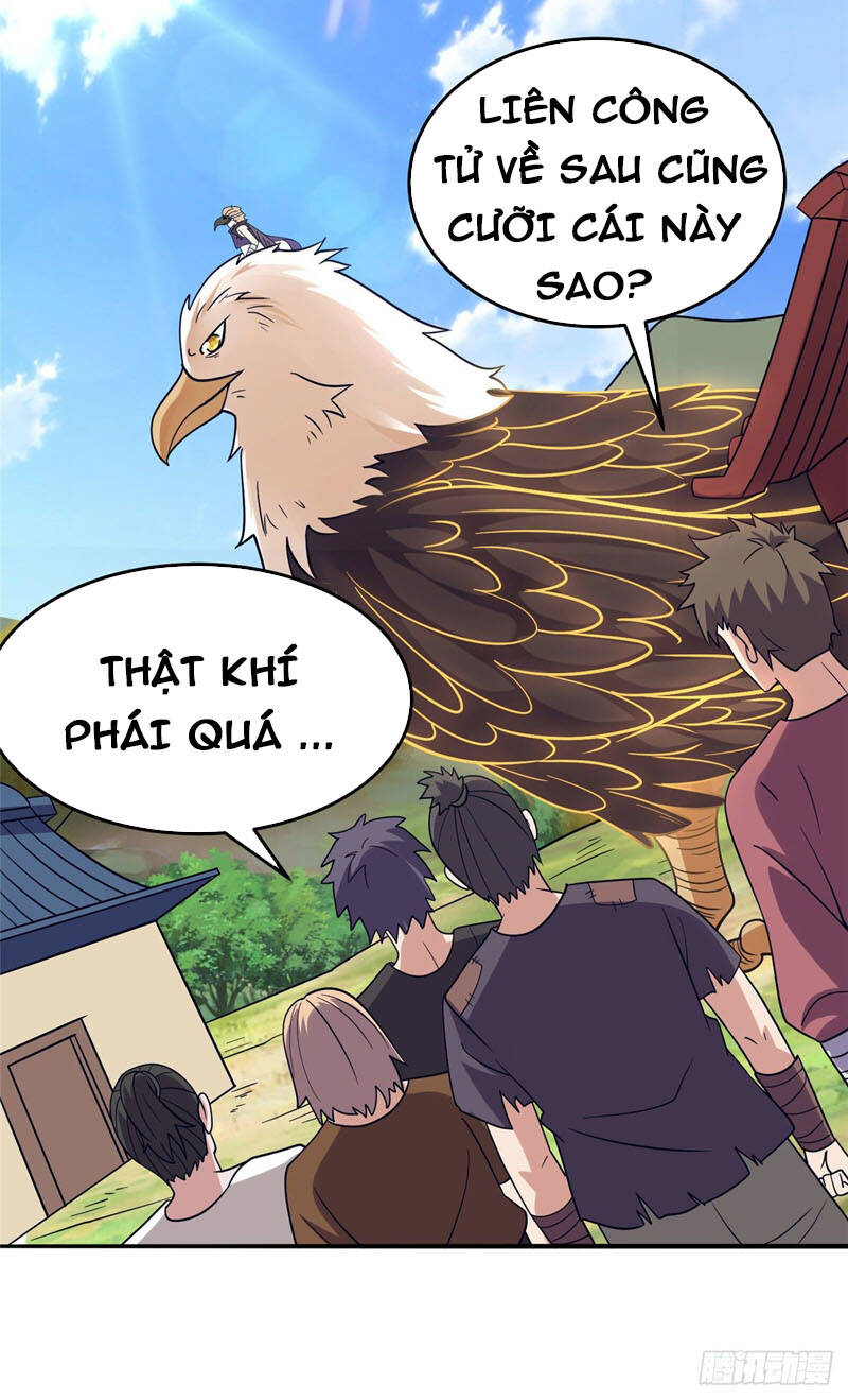 Chân Võ Thế Giới Chapter 38 - Trang 2