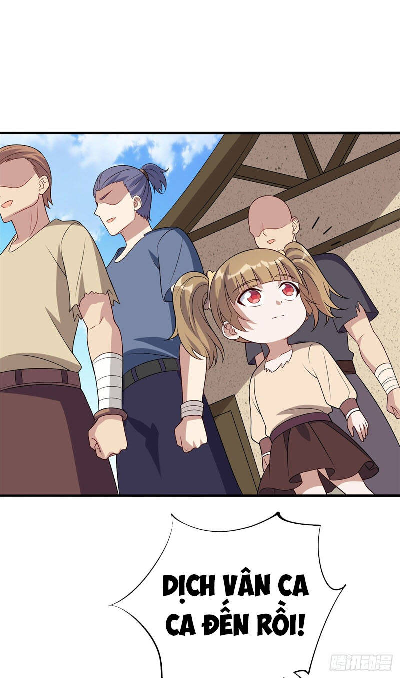 Chân Võ Thế Giới Chapter 38 - Trang 2