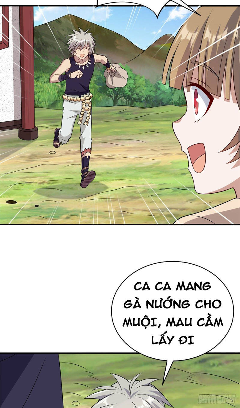 Chân Võ Thế Giới Chapter 38 - Trang 2