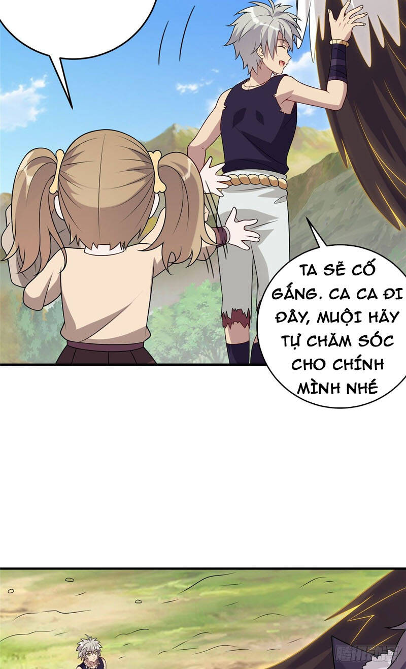 Chân Võ Thế Giới Chapter 38 - Trang 2