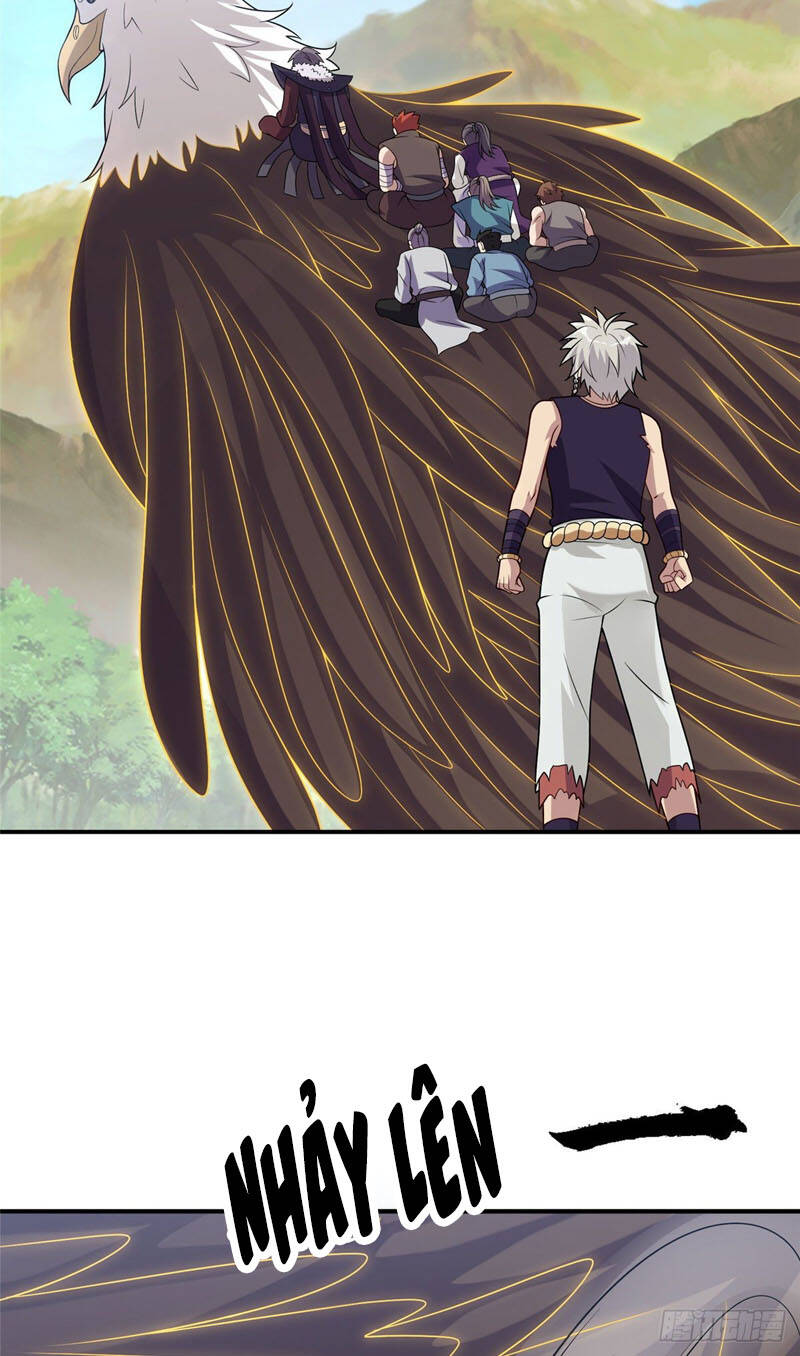 Chân Võ Thế Giới Chapter 38 - Trang 2