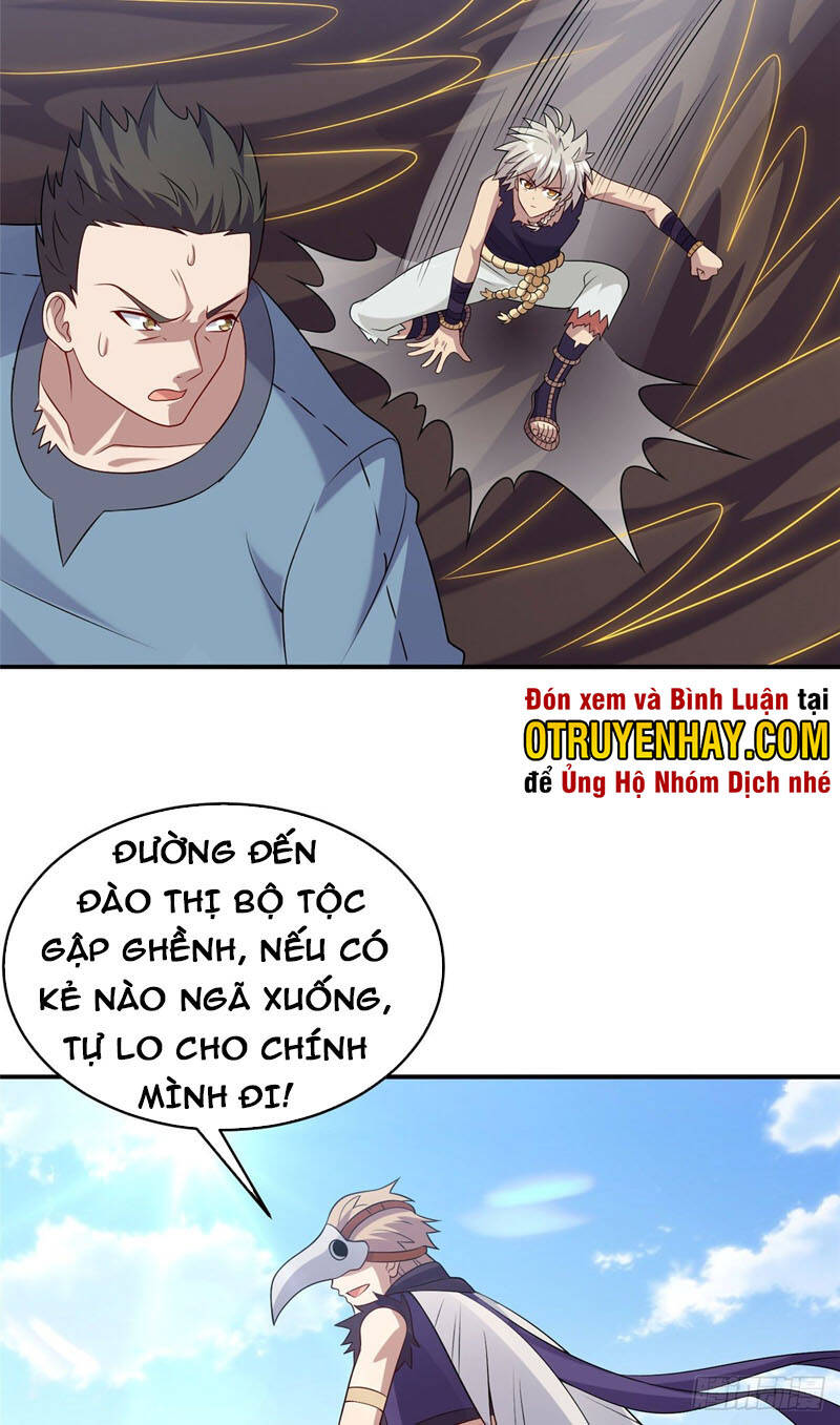 Chân Võ Thế Giới Chapter 38 - Trang 2