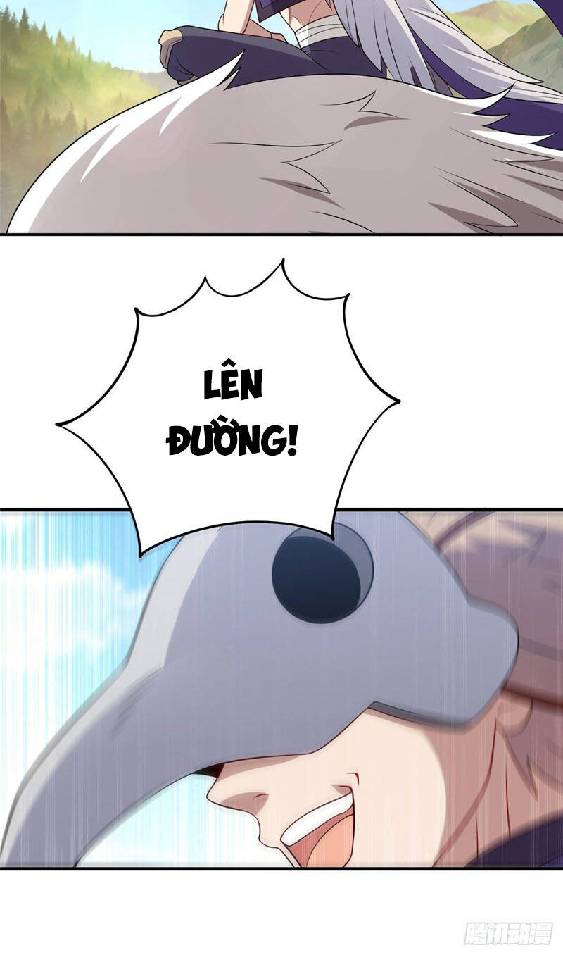 Chân Võ Thế Giới Chapter 38 - Trang 2