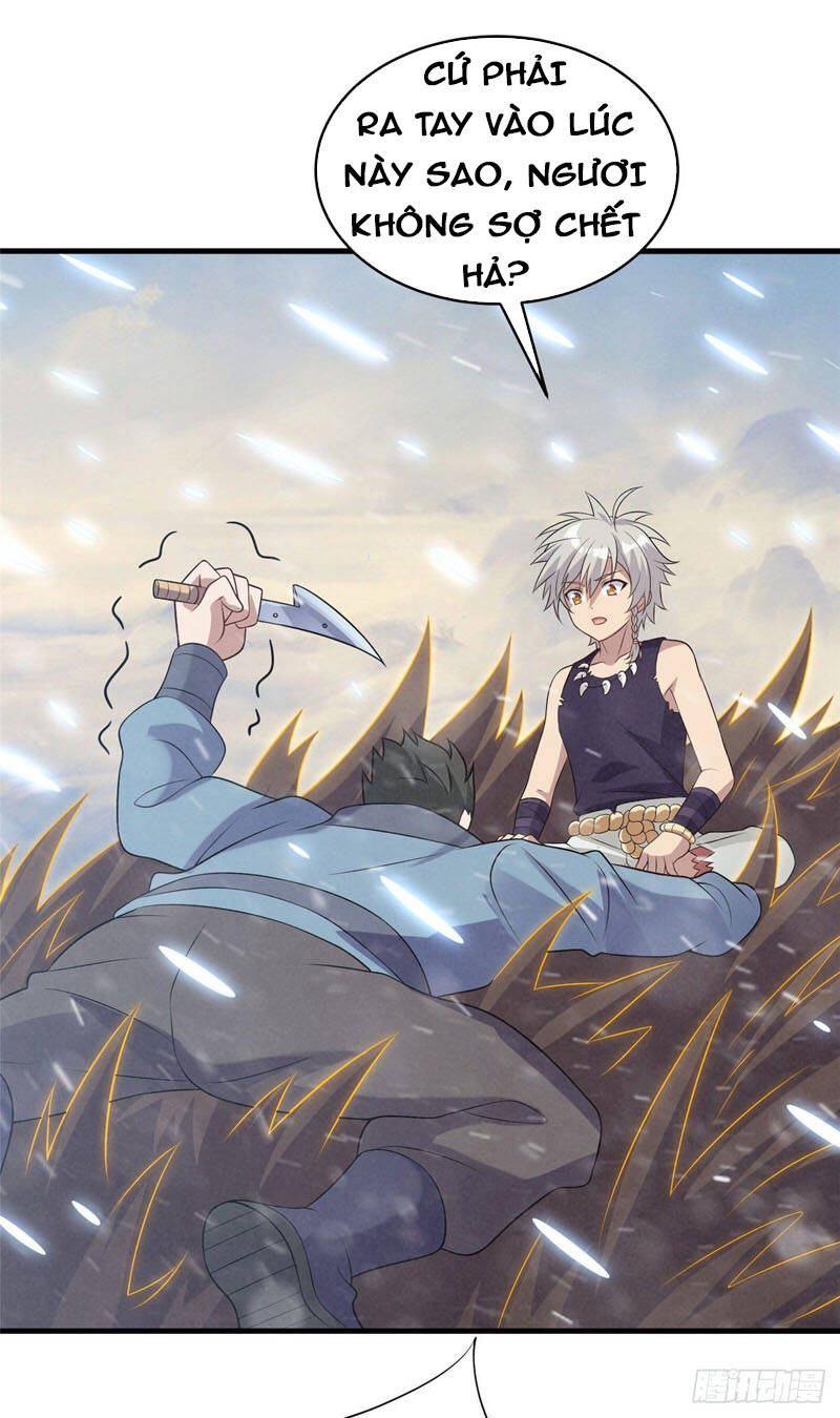 Chân Võ Thế Giới Chapter 38 - Trang 2