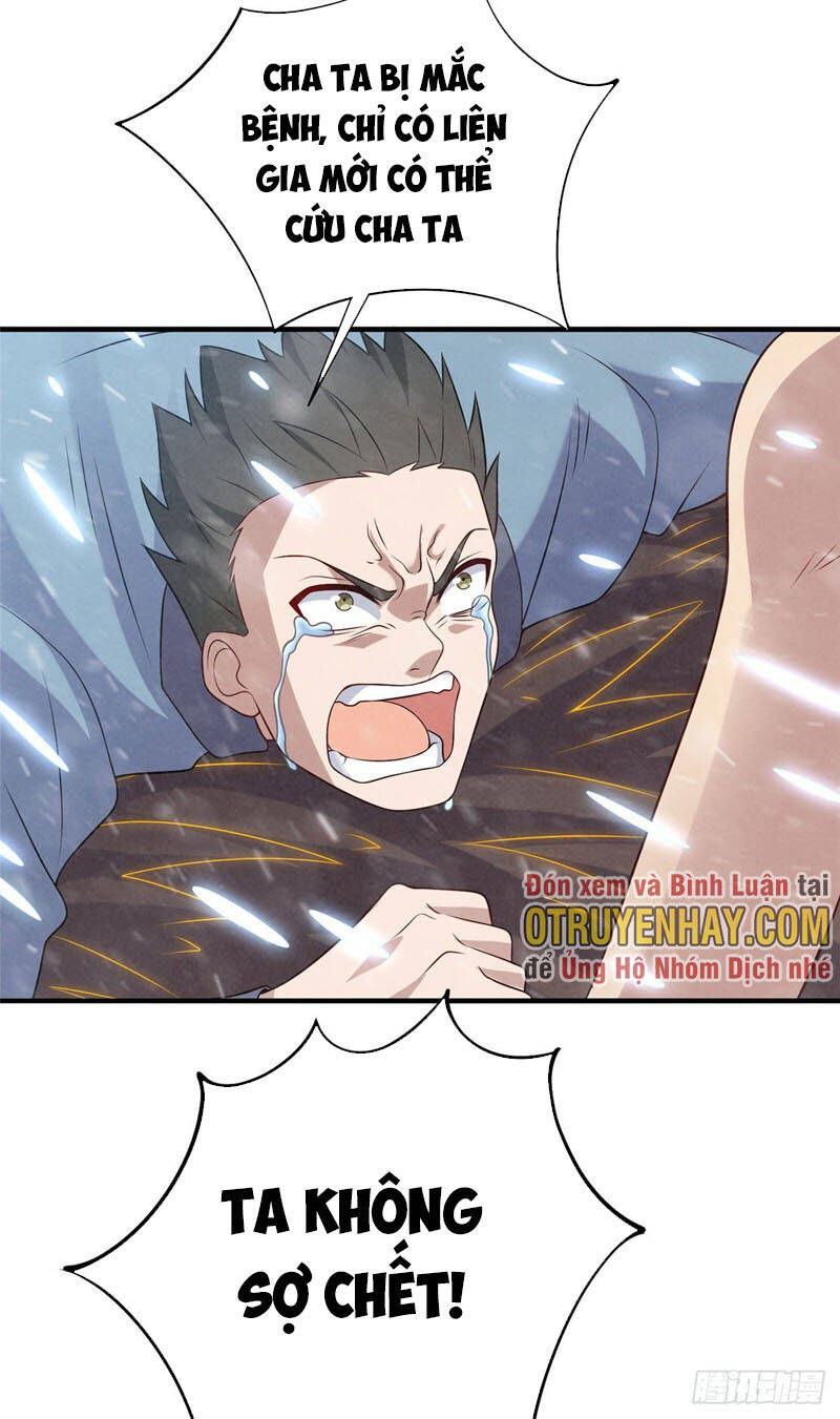 Chân Võ Thế Giới Chapter 38 - Trang 2