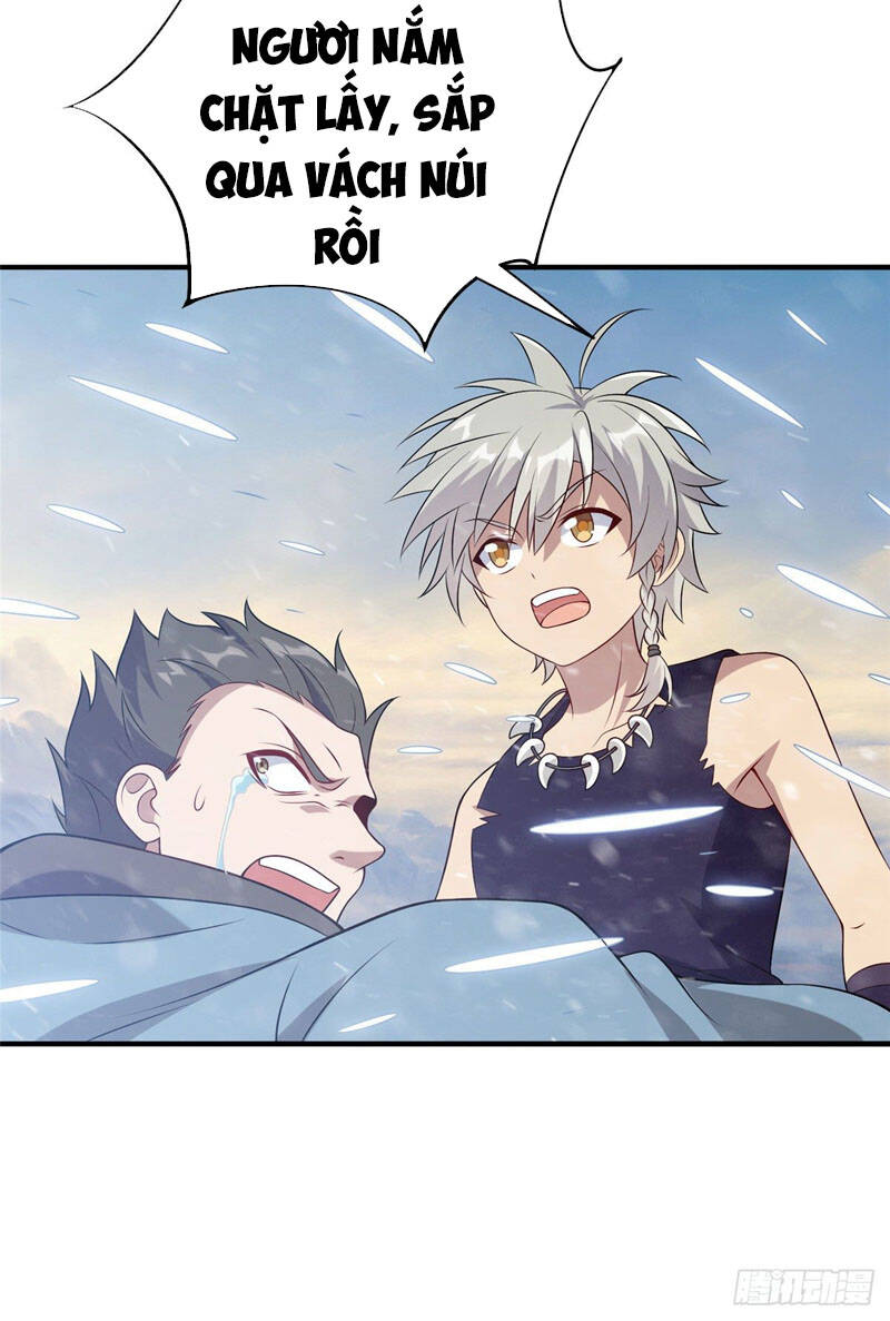 Chân Võ Thế Giới Chapter 38 - Trang 2