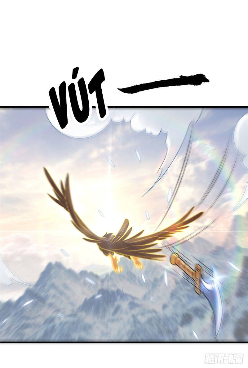 Chân Võ Thế Giới Chapter 38 - Trang 2