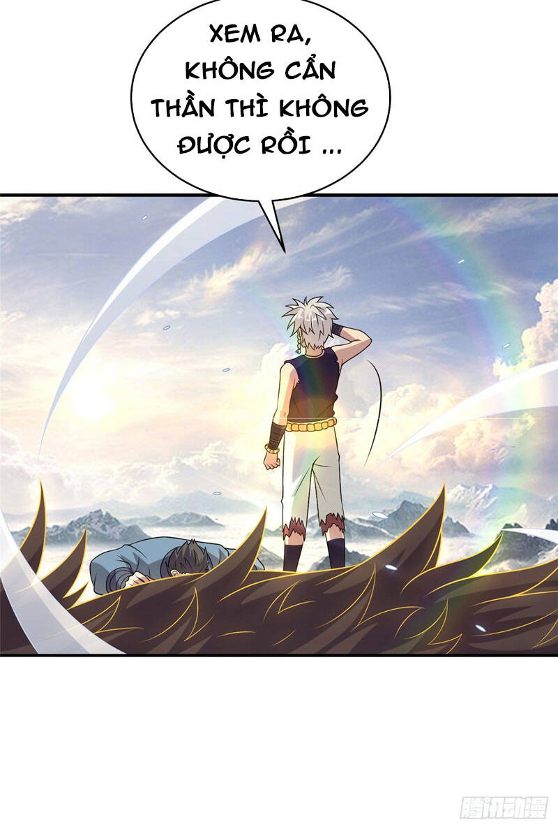 Chân Võ Thế Giới Chapter 38 - Trang 2