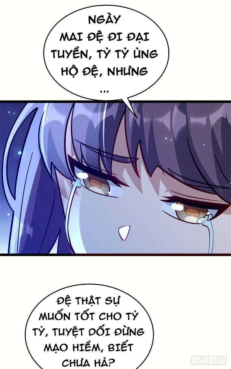 Chân Võ Thế Giới Chapter 38 - Trang 2