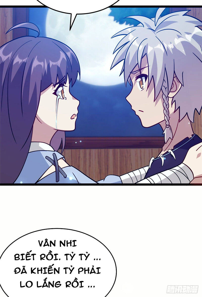 Chân Võ Thế Giới Chapter 38 - Trang 2