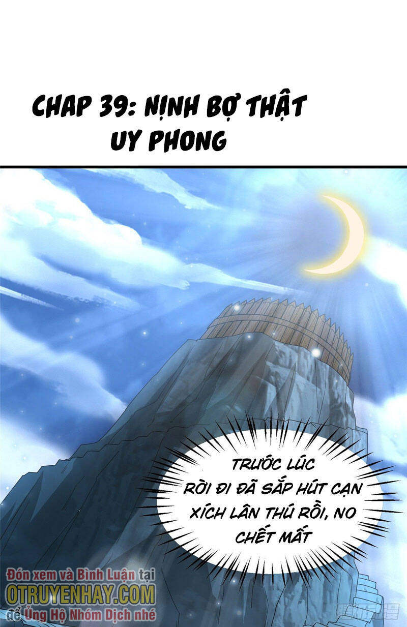 Chân Võ Thế Giới Chapter 39 - Trang 2