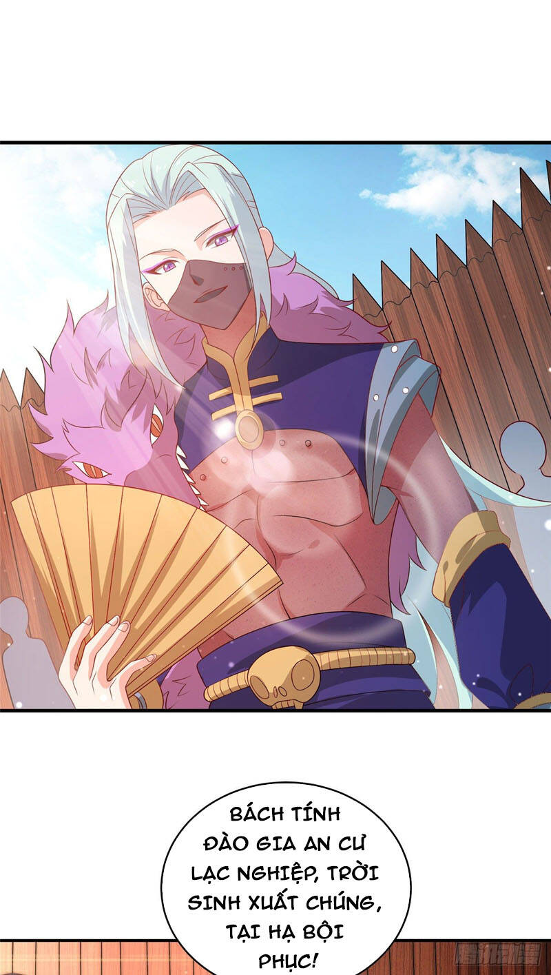 Chân Võ Thế Giới Chapter 39 - Trang 2