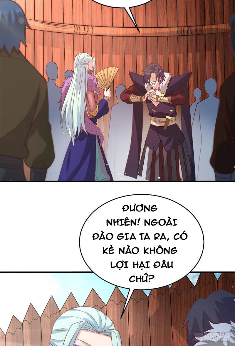 Chân Võ Thế Giới Chapter 39 - Trang 2