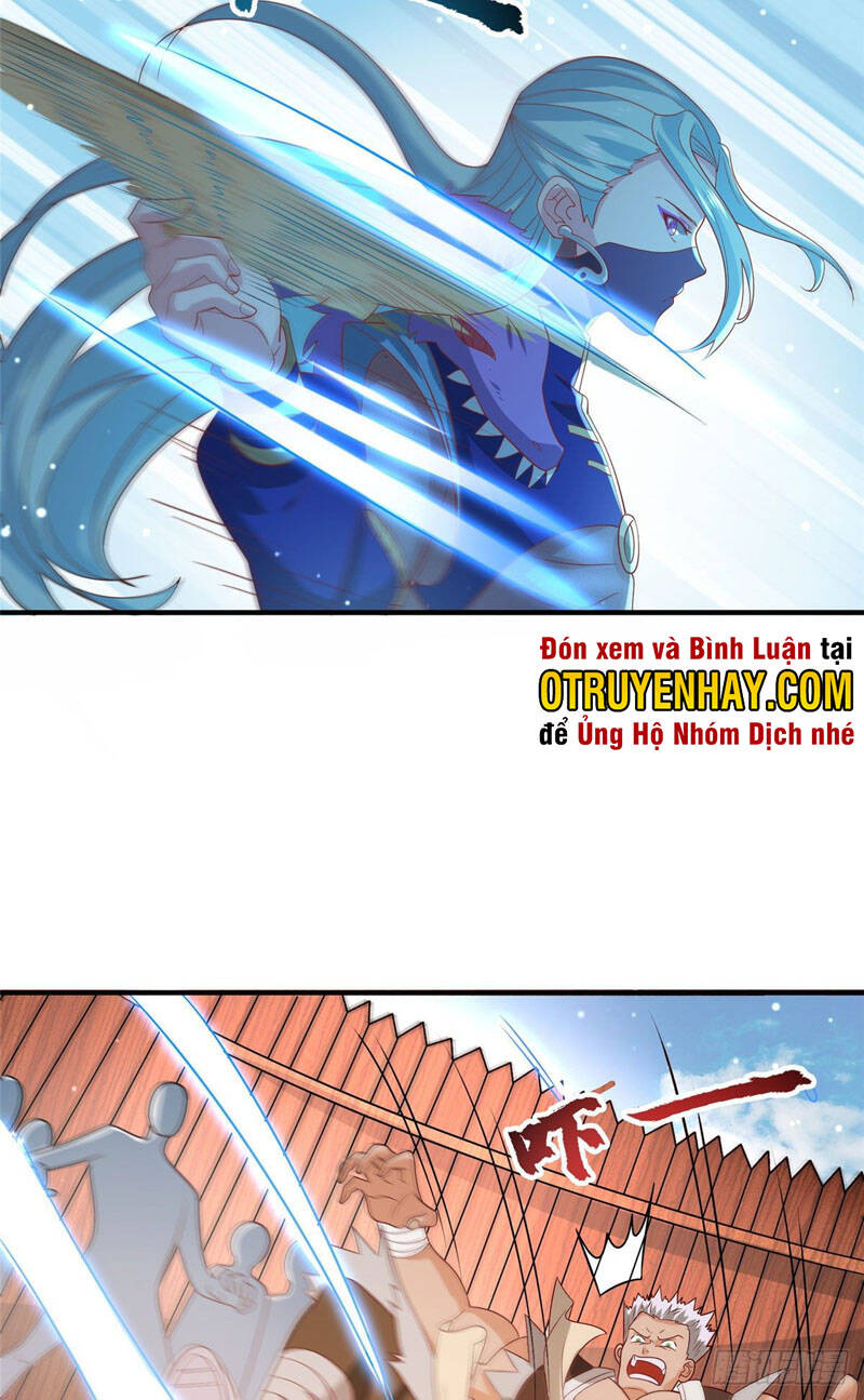 Chân Võ Thế Giới Chapter 39 - Trang 2